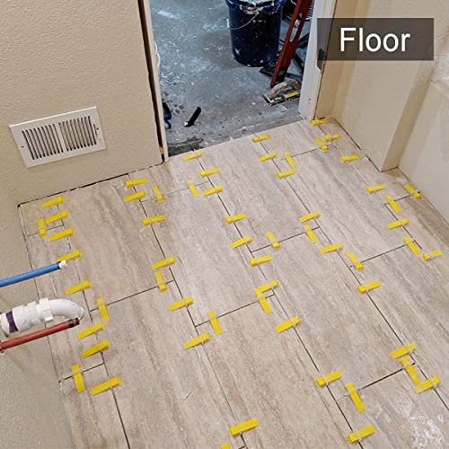 Tile Leveling System with Plier