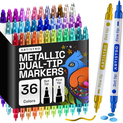 Metallic Dual (36 Count)