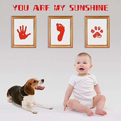Ink Pad 5x4'' Washable Non