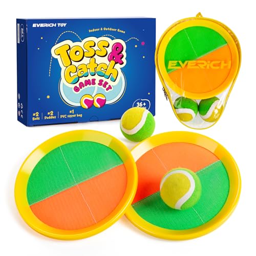 Toss and Catch Ball Game Set