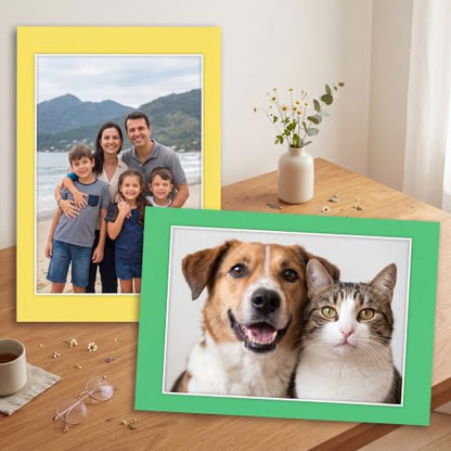15 Pack 24x36 Picture Mats for 20x30 Photos