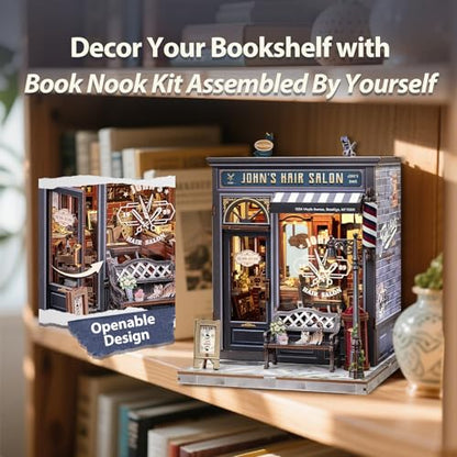 Book Nook Kit (245 Count)