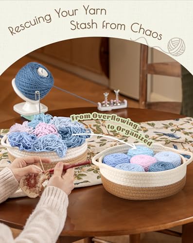 Yarn Winder Ball Winder for Crocheting