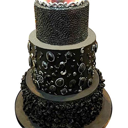 Mini Gems Silicone Mold for Cake Decorating