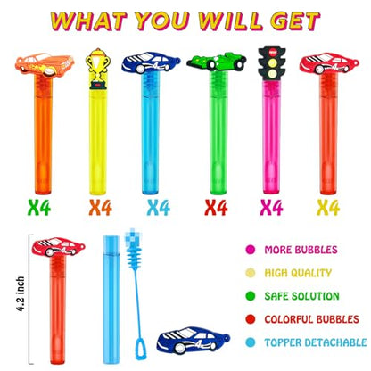 Race Car Party Favors (24 Count)