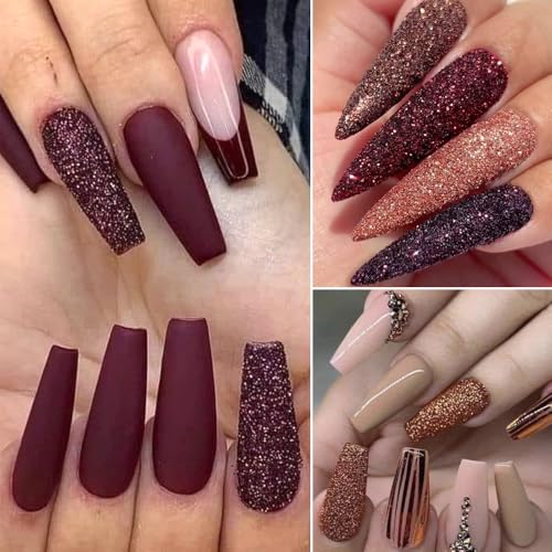 Chrome Nail Powder Metallic Mirror Effect Pigment Dust