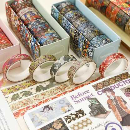 10 Rolls Ukiyo (10 Count)