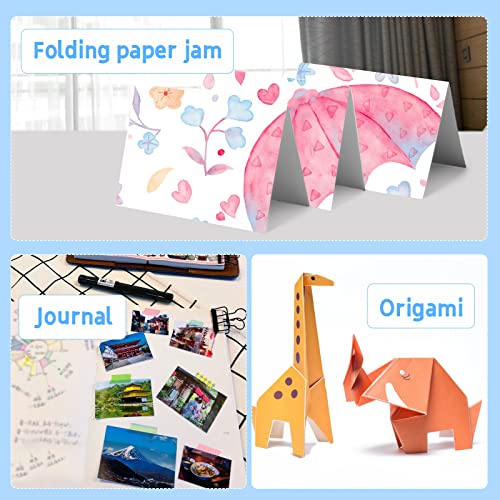 9 Pcs Bone Folder Tool Scoring Tool Bone Tool Paper Folding Tools