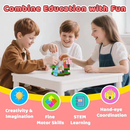 Magnetic Blocks (300 Count)