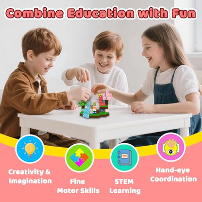 Magnetic Blocks (300 Count)