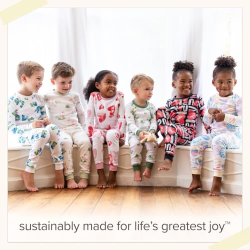 Organic Cotton Pajamas for Boys
