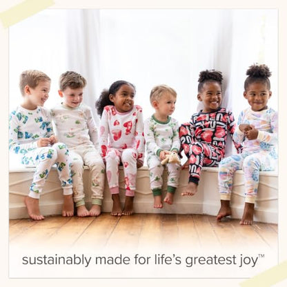 Organic Cotton Pajamas for Boys