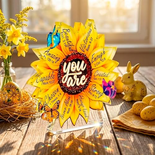 Sunflower gifts for women