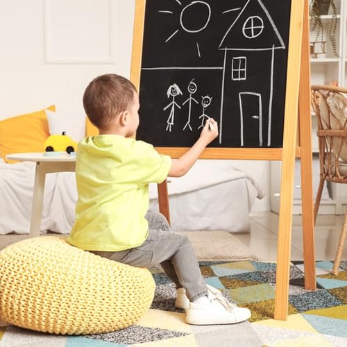 Chalkboard Paint Black Chalk Board Touch Up Paint for Wood