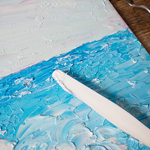 Modelling Paste Acrylic Medium 500ml (17 Fl Oz)