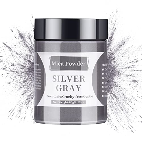 60g Mica Powder for Epoxy Resin (2.12 Ounce)