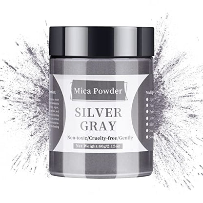 60g Mica Powder for Epoxy Resin (2.12 Ounce)