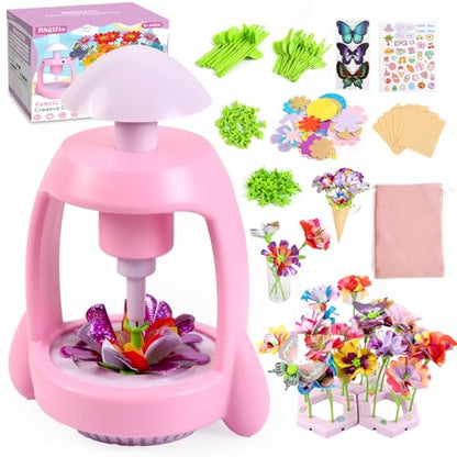 Fabric Flower Making Toys
