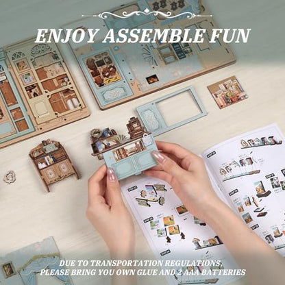 Book Nook Kit