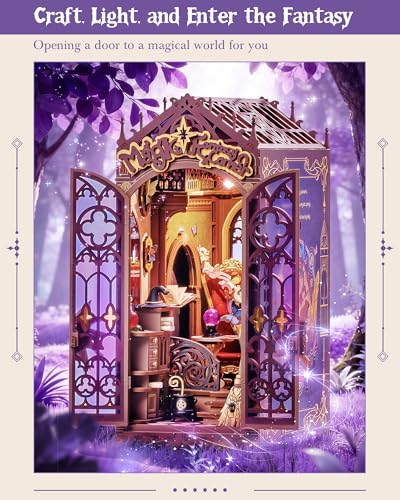 Book Nook Kit