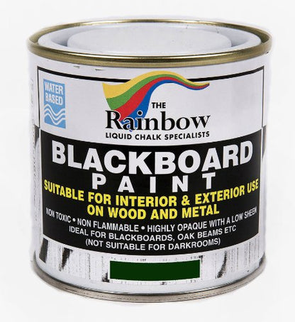 Chalkboard Blackboard Paint (8.5 Ounce)