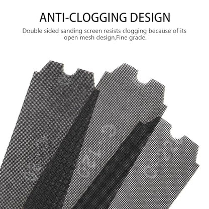 Drywall Sanding Screen Mesh Sheet 11 (20 Count)