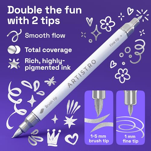 24 Silver Dual (24 Count)