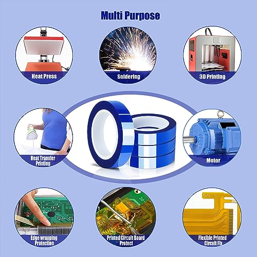 4 Rolls 10mm x16m (4 Count)