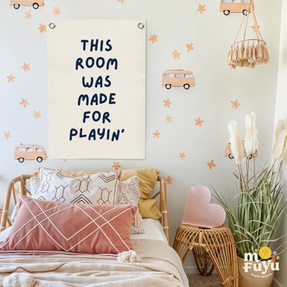 Playroom Wall Decor