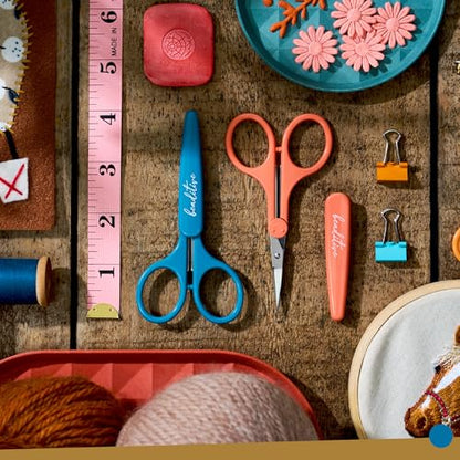 High Precision Detail Scissors Set (2 Count)