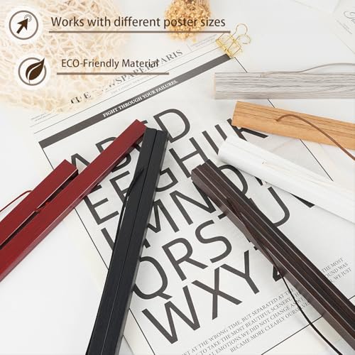 Magnetic Poster Hanger Frame
