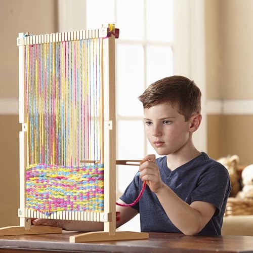 Wooden Multi Craft Weaving Loom