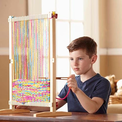 Wooden Multi Craft Weaving Loom