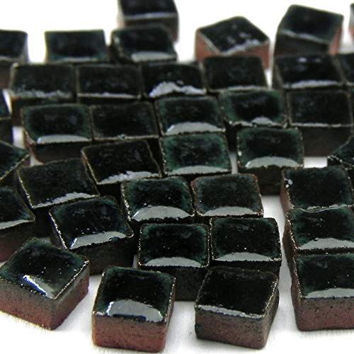Glazed Ceramic Tiles for DIY Mosaic Artwork Arts