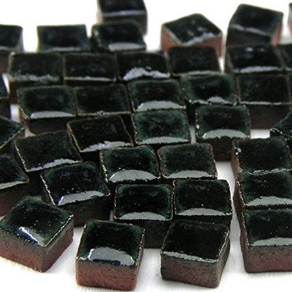Glazed Ceramic Tiles for DIY Mosaic Artwork Arts