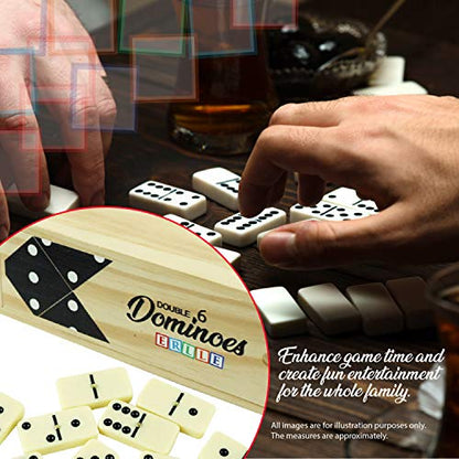 Jumbo Dominoes Set