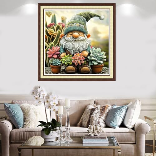Counted Cross Stitch Kits for Adults Full Range of Cross Stitching Embroidery Unprinted Pattern for Beginners