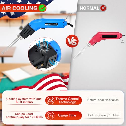 Electric Hot Knife Foam Cutter Air