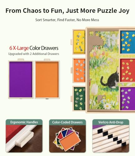 1500 Piece Puzzle Board Pro (1500 Count)