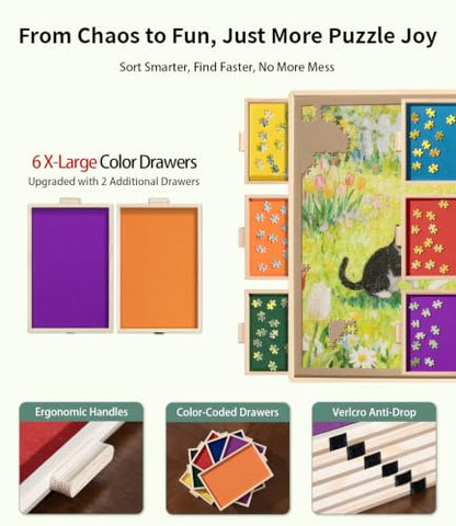 1500 Piece Puzzle Board Pro (1500 Count)