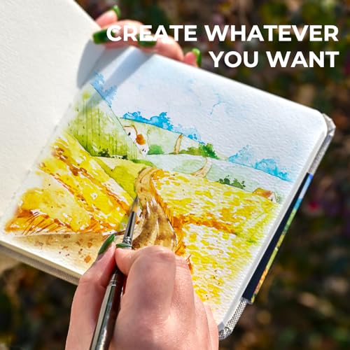 Watercolor Journal