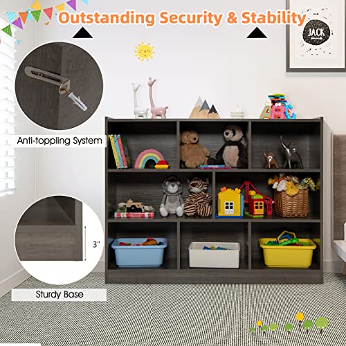 Toy Storage Organizer (8 Count)