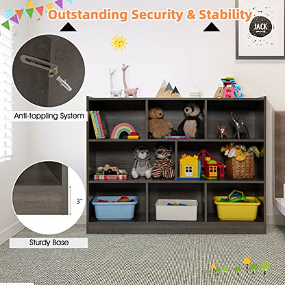 Toy Storage Organizer (8 Count)