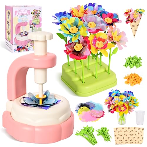Fabric Flower Bouquets Toys