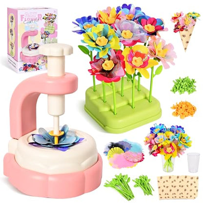 Fabric Flower Bouquets Toys