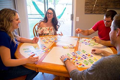 SKYJO Fun Card Game for Young and Least Young