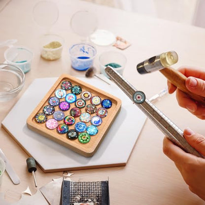 200pcs Mosaic Tiles for Crafts