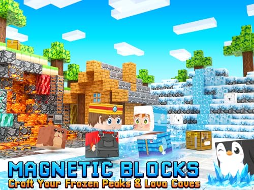 Magnetic Blocks