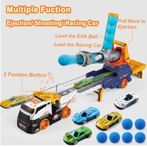 Truck Toys for Kids