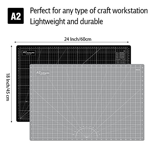18" x 24" Thickened Self Healing Cutting Mat